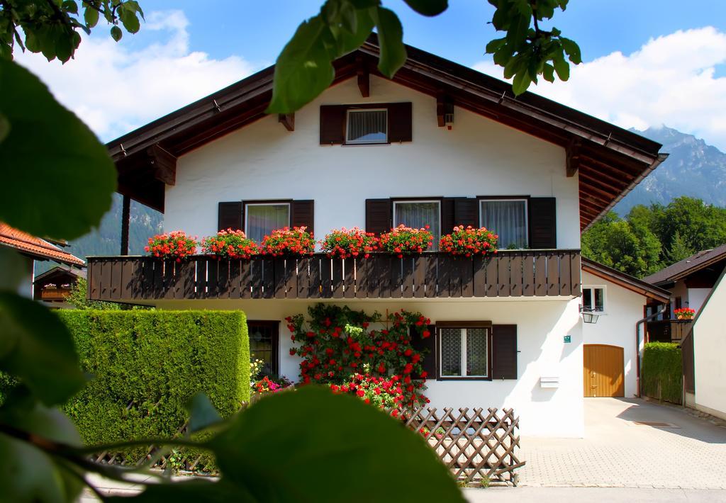 Haus Wienertoni Grainau Exterior foto